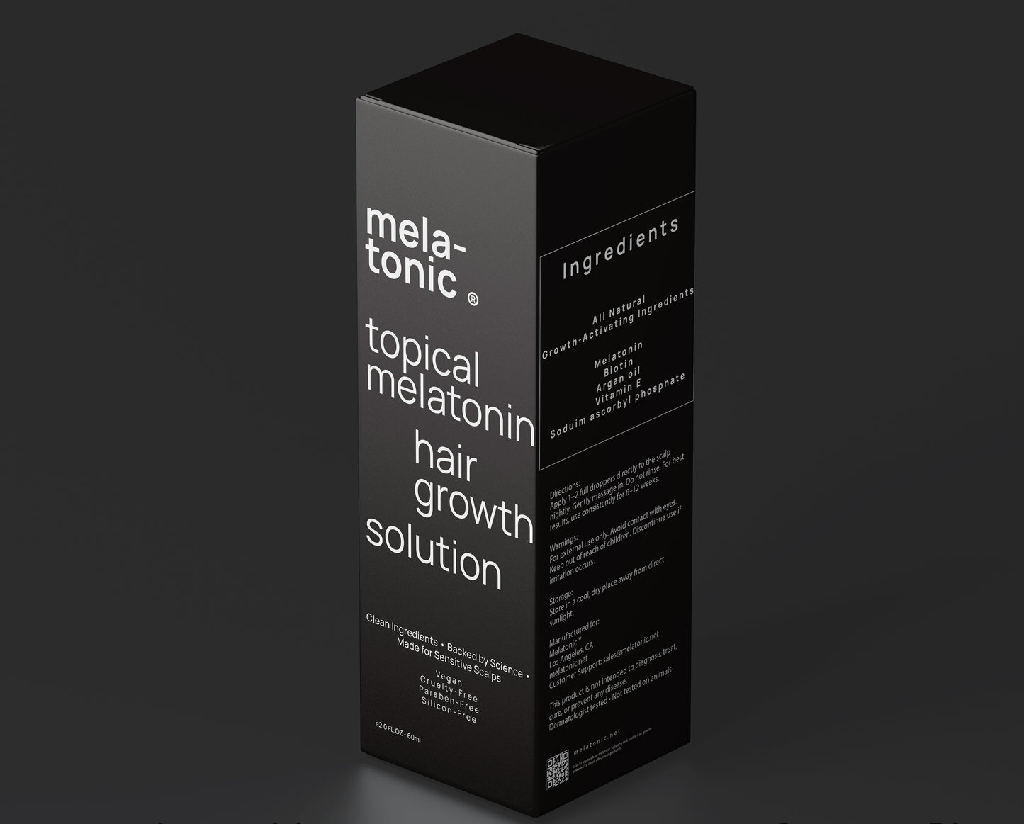 melatonic 60ml